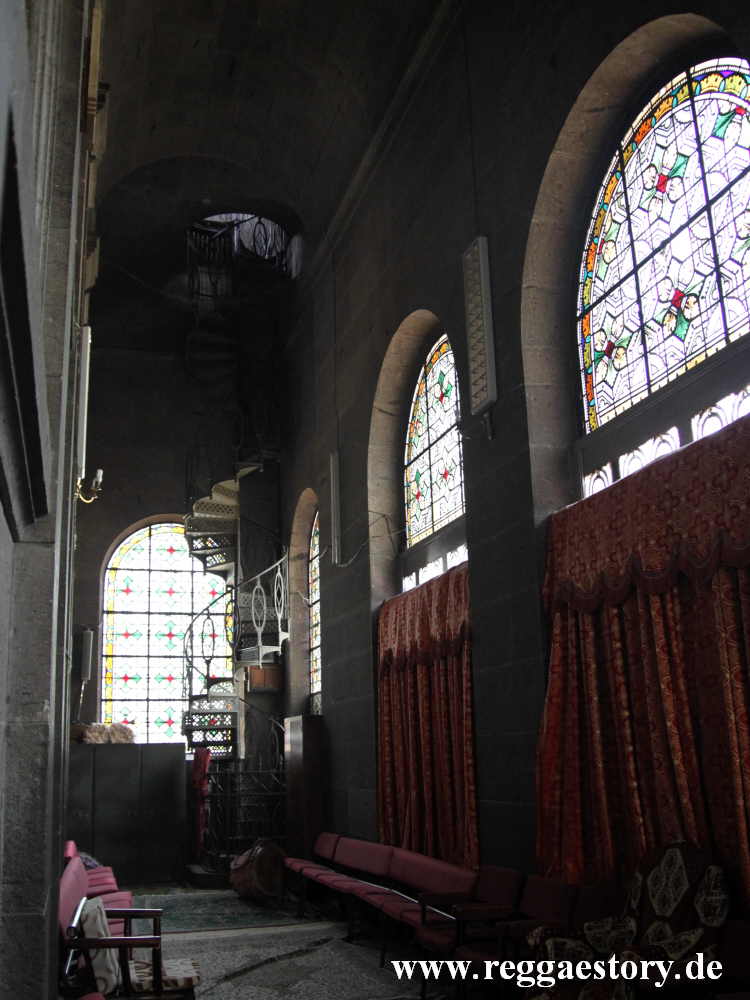 Menelik II. Mausoleum