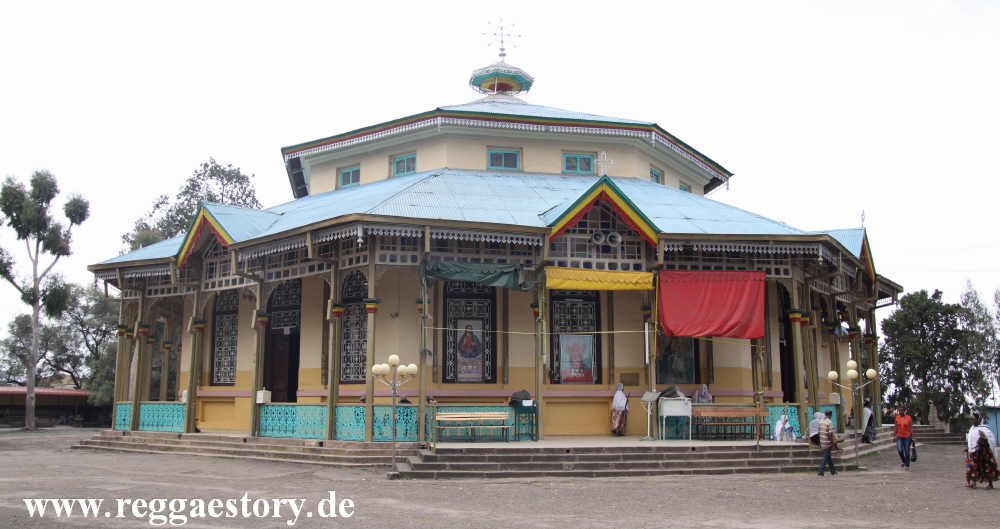 Asasa - Kidane Mehret Church