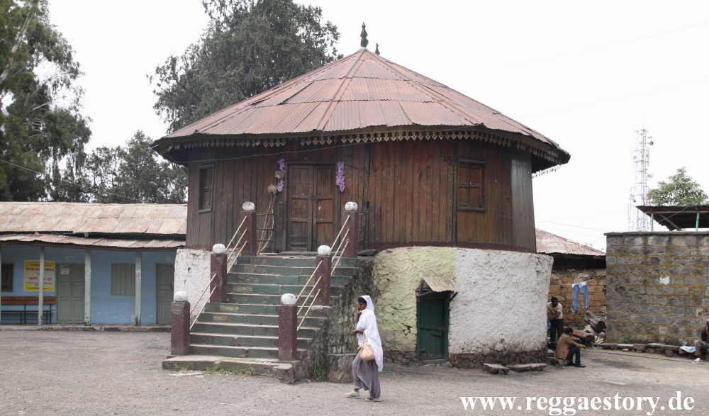@ Kidane Mehret Church