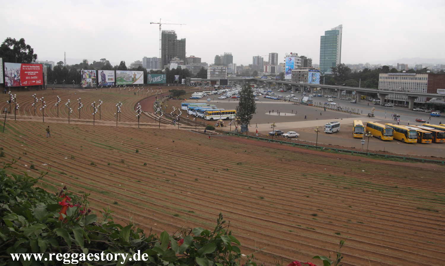 Meskel Square