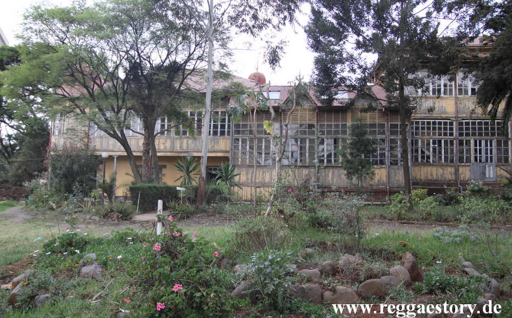 Addis Ababa Museum