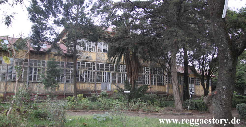 Addis Ababa Museum
