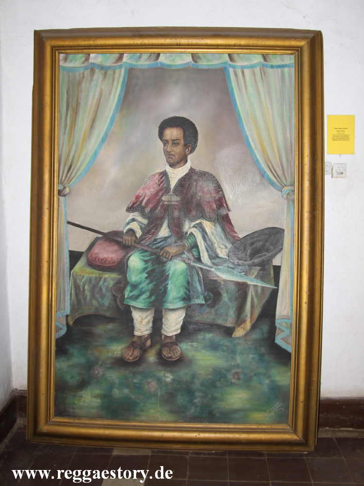 Sahle Selassie