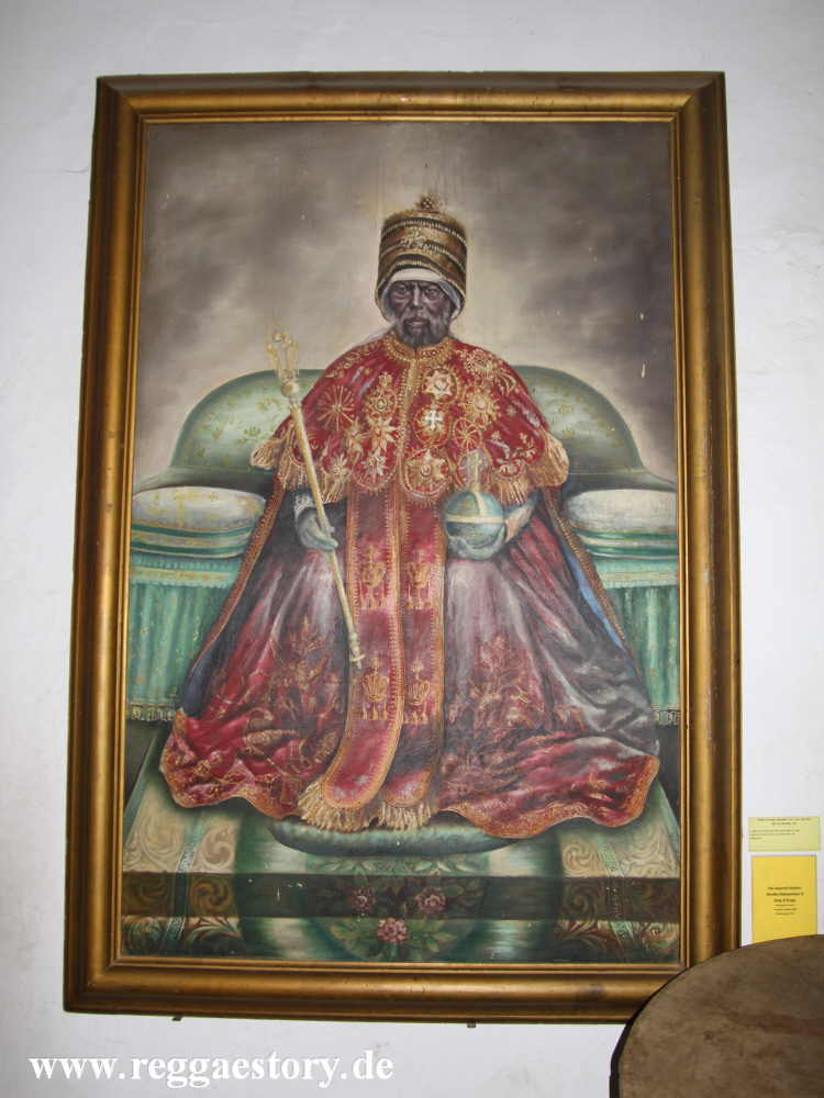 Menelik II.