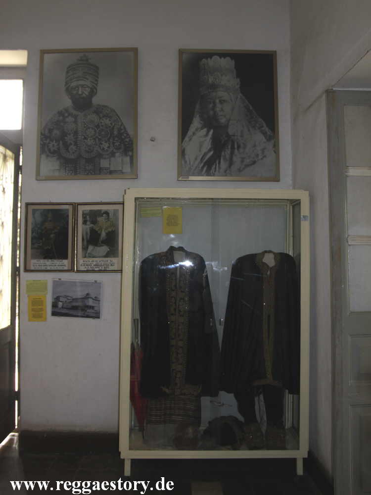Addis Ababa Museum