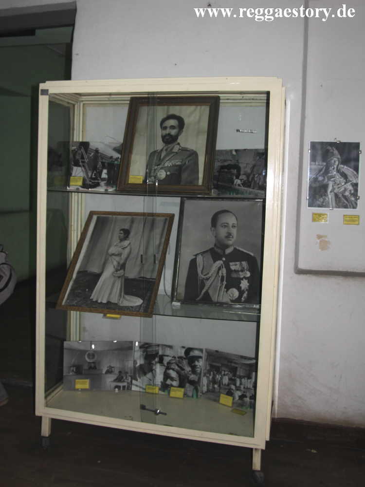Addis Ababa Museum