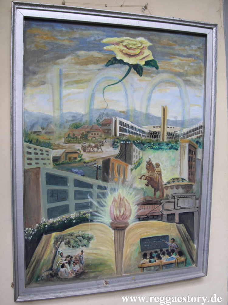 Addis Ababa Museum