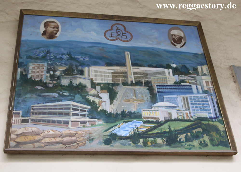 Addis Ababa Museum