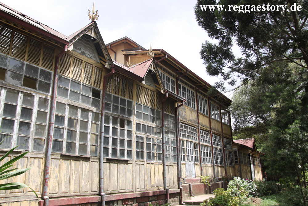 Addis Ababa Museum