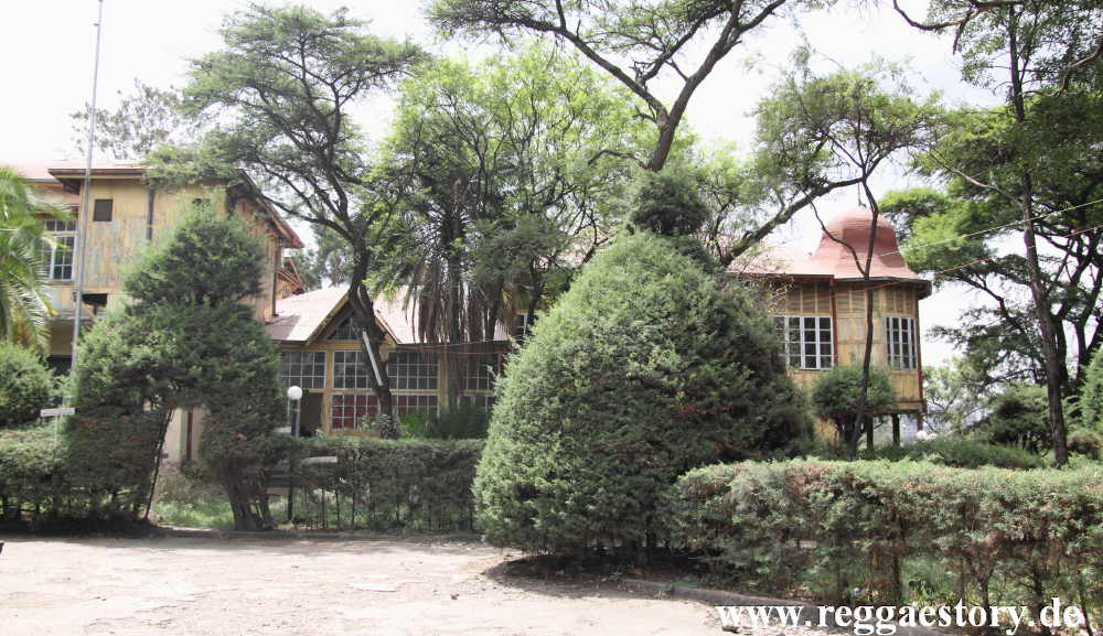 Addis Ababa Museum