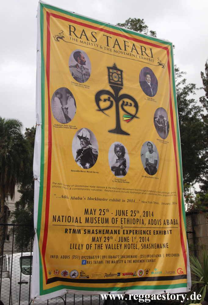 Ras Tafari Exhibition