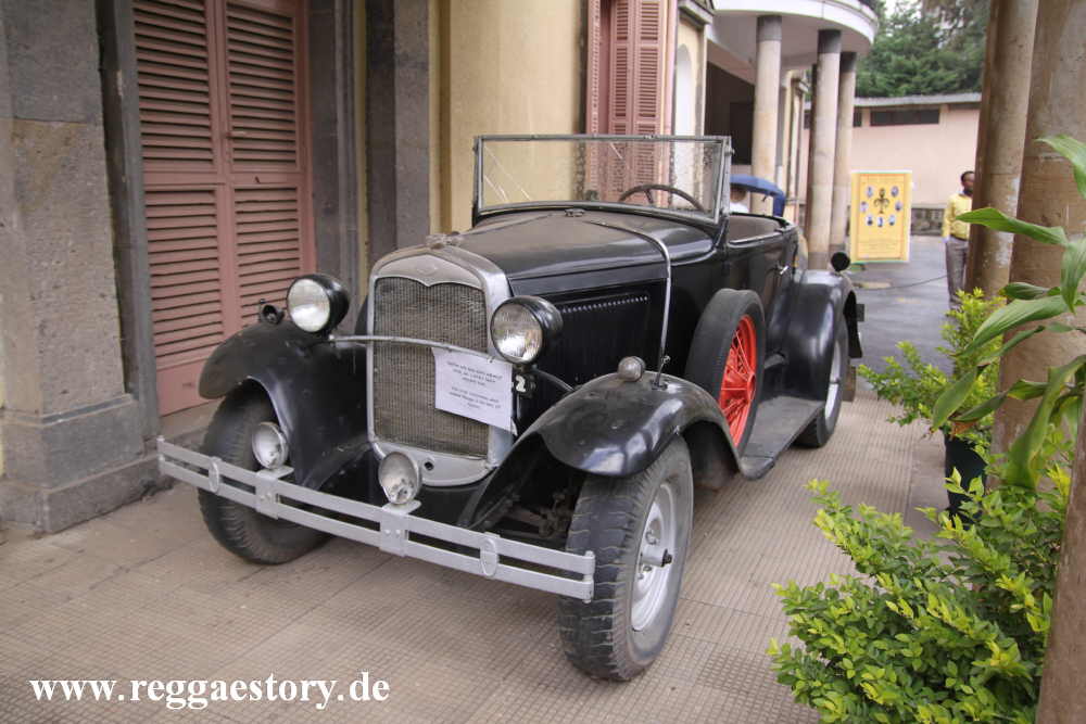 Ford Oldtimer