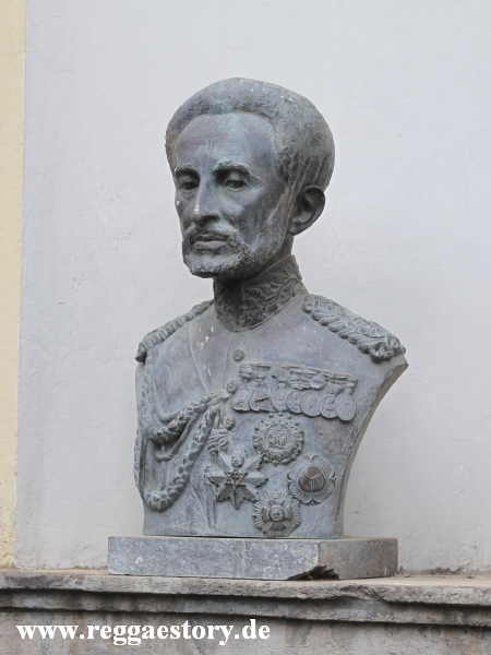 Haile Selassie
