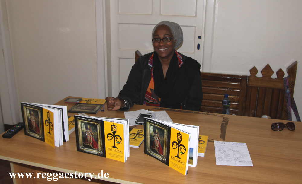 Dr. Desta Meghoo