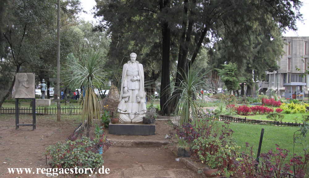 Ethiopia - Addis Ababa - Nationalmuseum