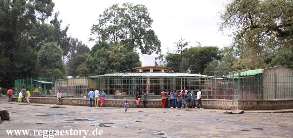 Addis Ababa - L&ouml;wenzoo
