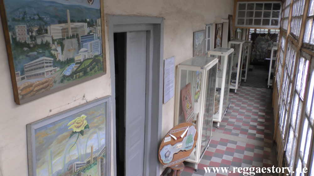 Addis Ababa Museum