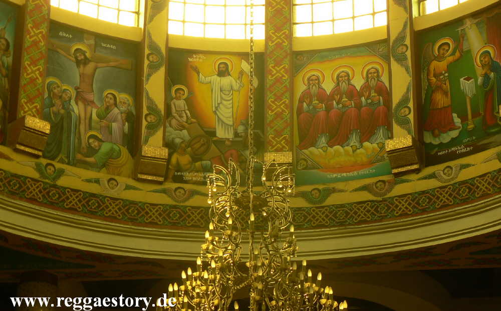 Estifanos Church