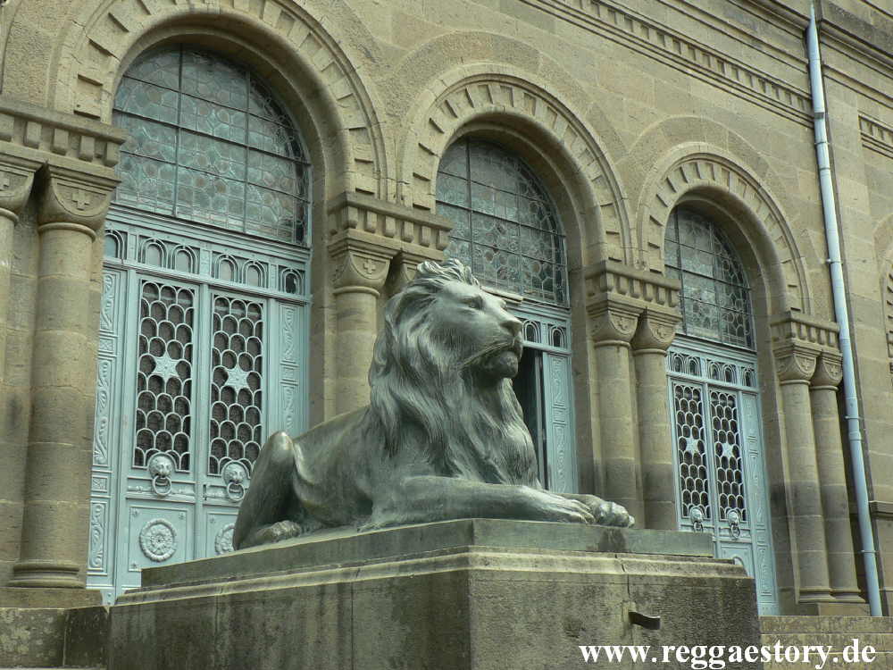 Menelik II Mausoleum