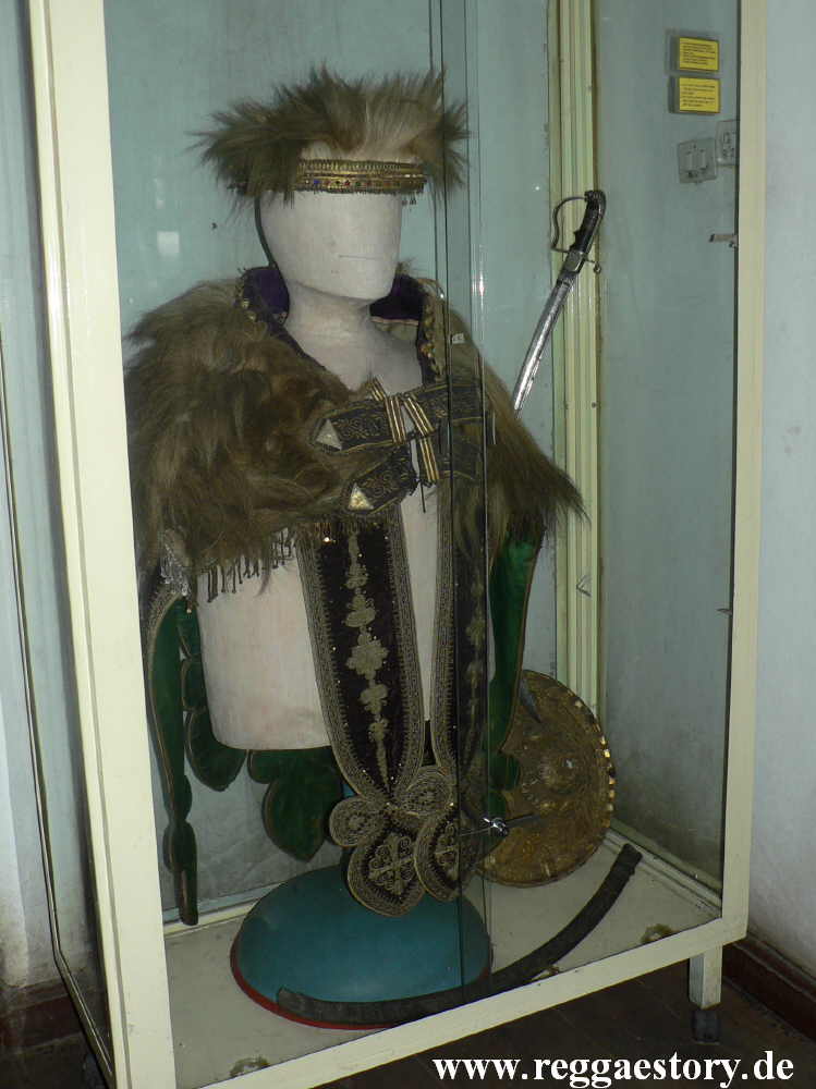 Addis Ababa Museum