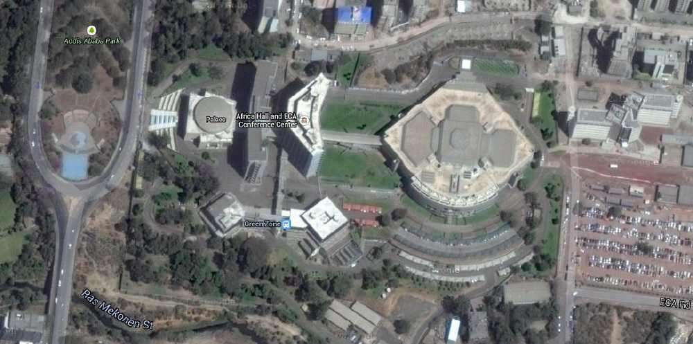 Africa Hall - Addis Ababa