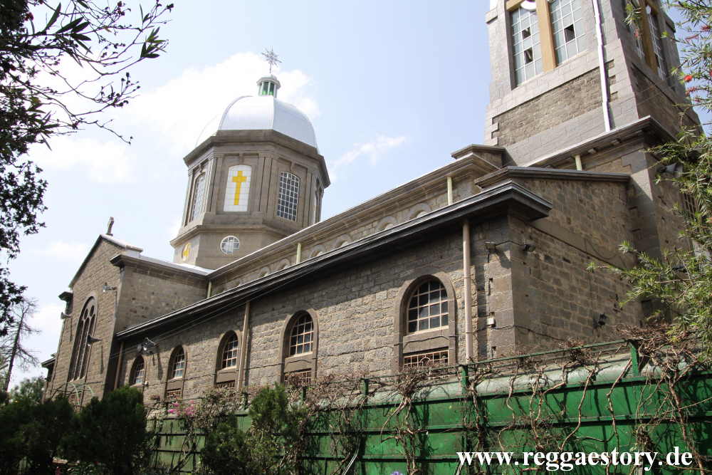 Meskea-Hazunan Medhane Alem