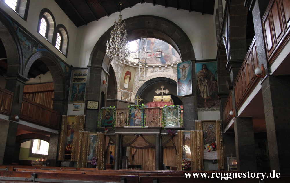 Meskea-Hazunan Medhane Alem - Addis Ababa