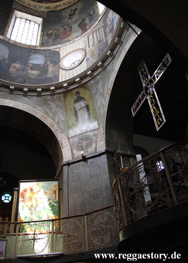 Meskea-Hazunan Medhane Alem - Addis Ababa