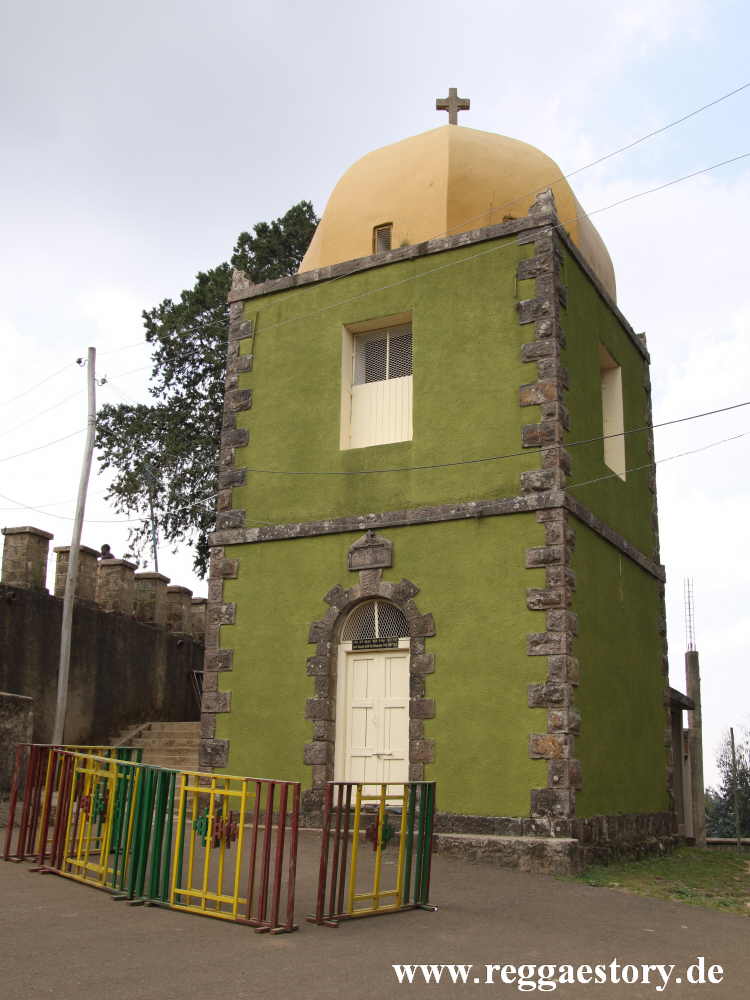 St. Mary Church - Glockenturm