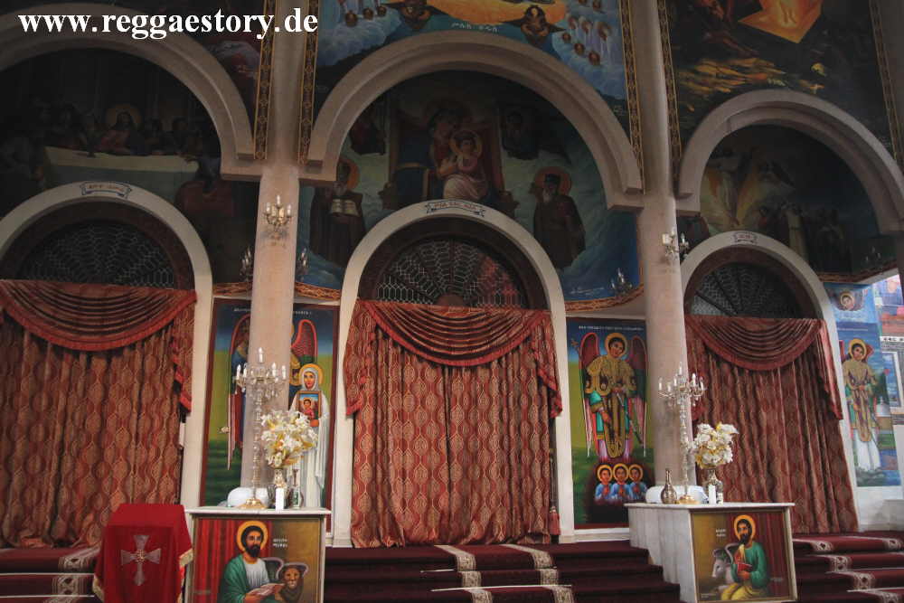 Bole Medhane Alem Cathedral