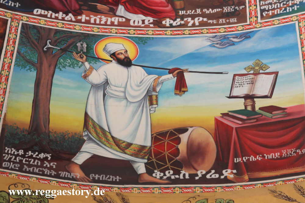St. Yared