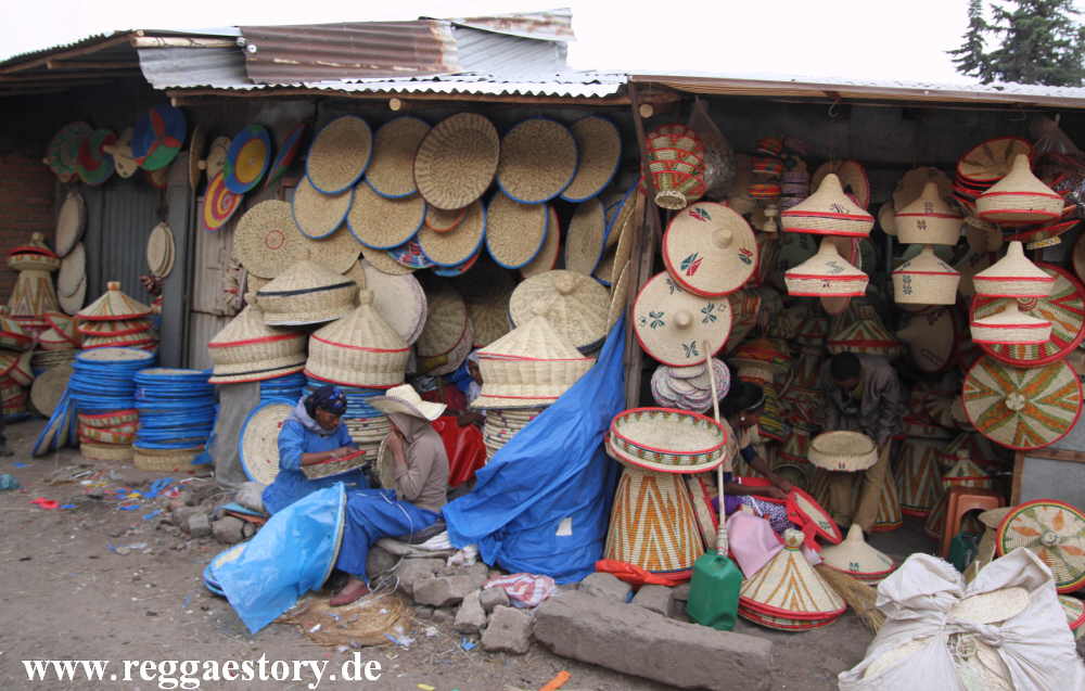 Addis Ababa - Mercato