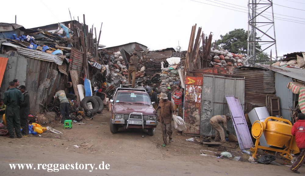 Addis Ababa - Mercato