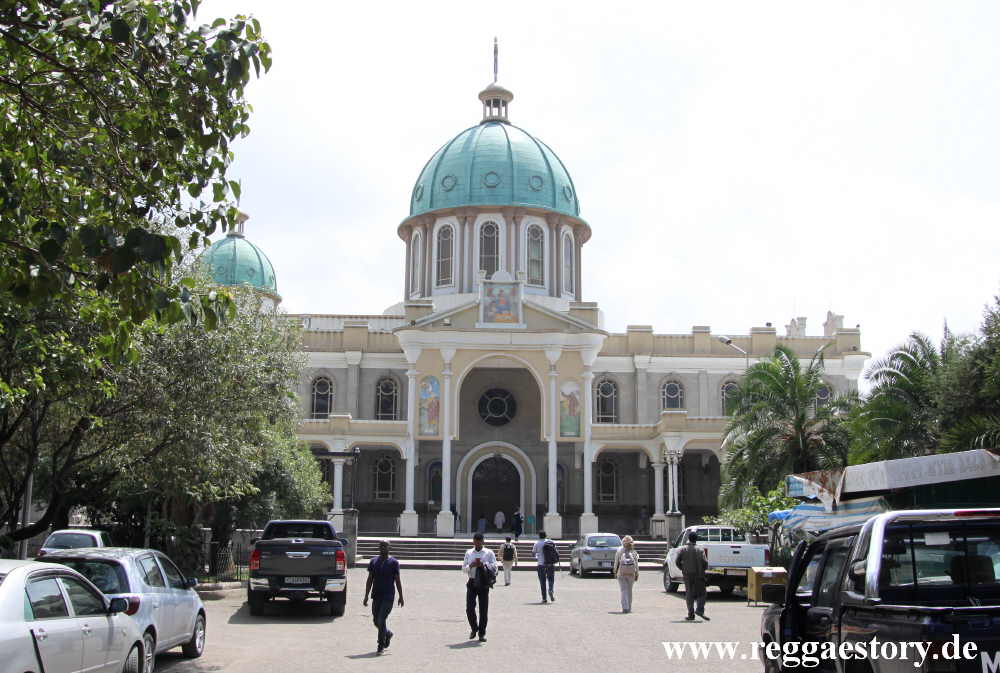 Bole Medhane Alem - Addis Ababa - Ethiopia