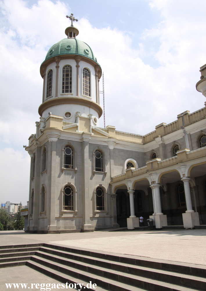 Bole Medhane Alem - Addis Ababa - Ethiopia