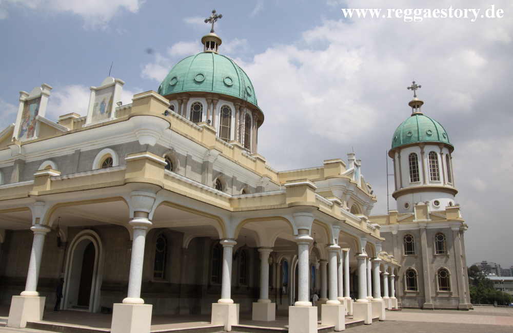 Bole Medhane Alem - Addis Ababa - Ethiopia