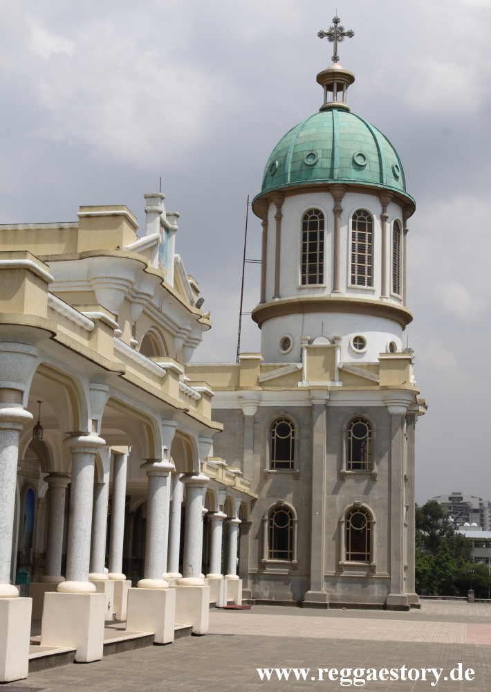 Bole Medhane Alem - Addis Ababa - Ethiopia