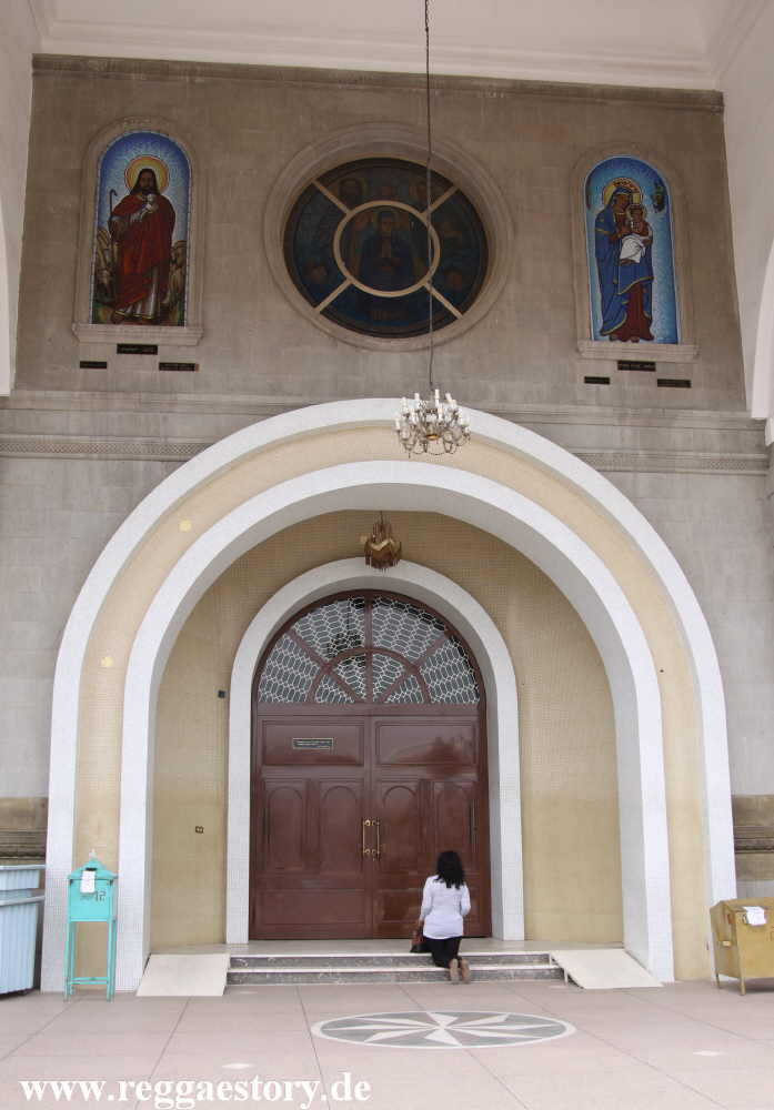 Bole Medhane Alem - Addis Ababa
