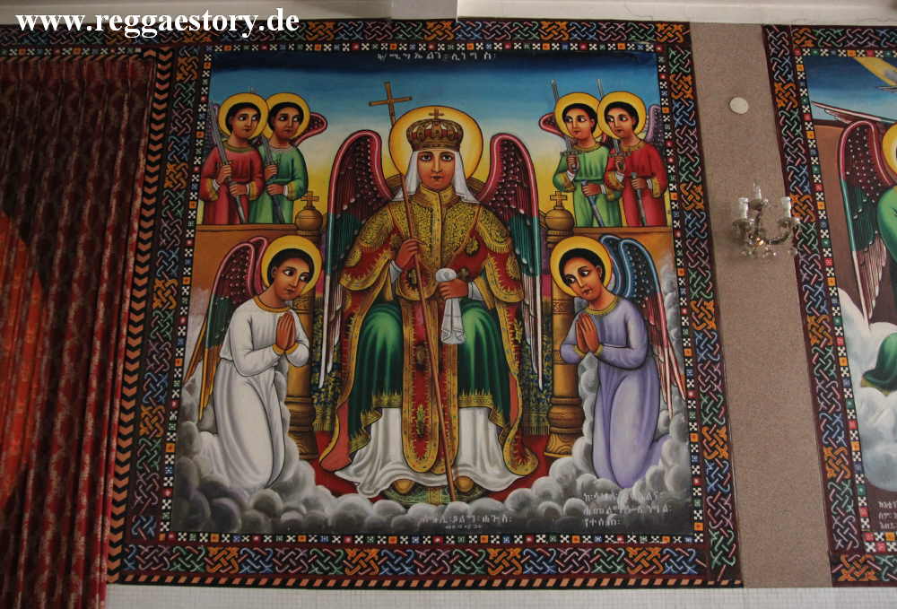 Bole Medhane Alem - Addis Ababa
