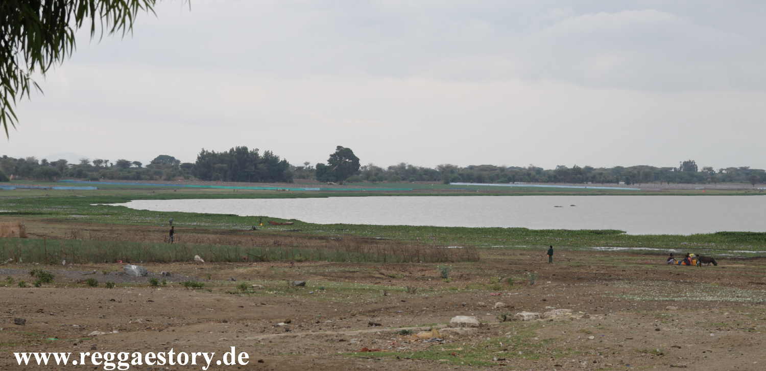 Lake Koka - Ethiopia
