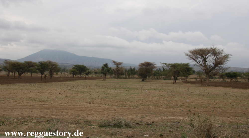 Ethiopia - Near Ziway