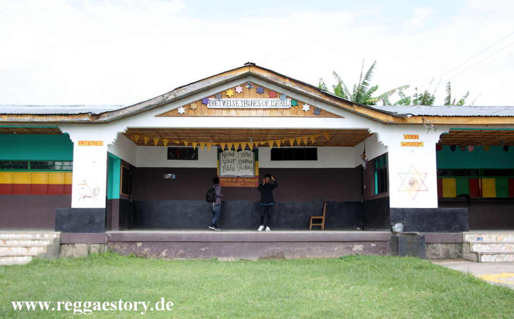 Headquarter Twelve Tribes of Israel - Shashemene - Ethiopia