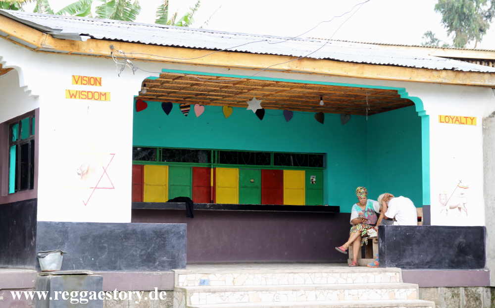 Headquarter Twelve Tribes of Israel - Shashemene - Ethiopia