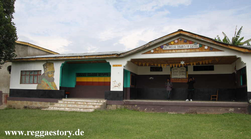 Headquarter Twelve Tribes of Israel - Shashemene - Ethiopia