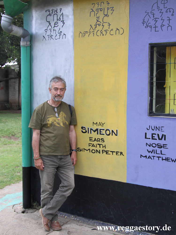 Headquarter Twelve Tribes of Israel - Shashemene - Ethiopia