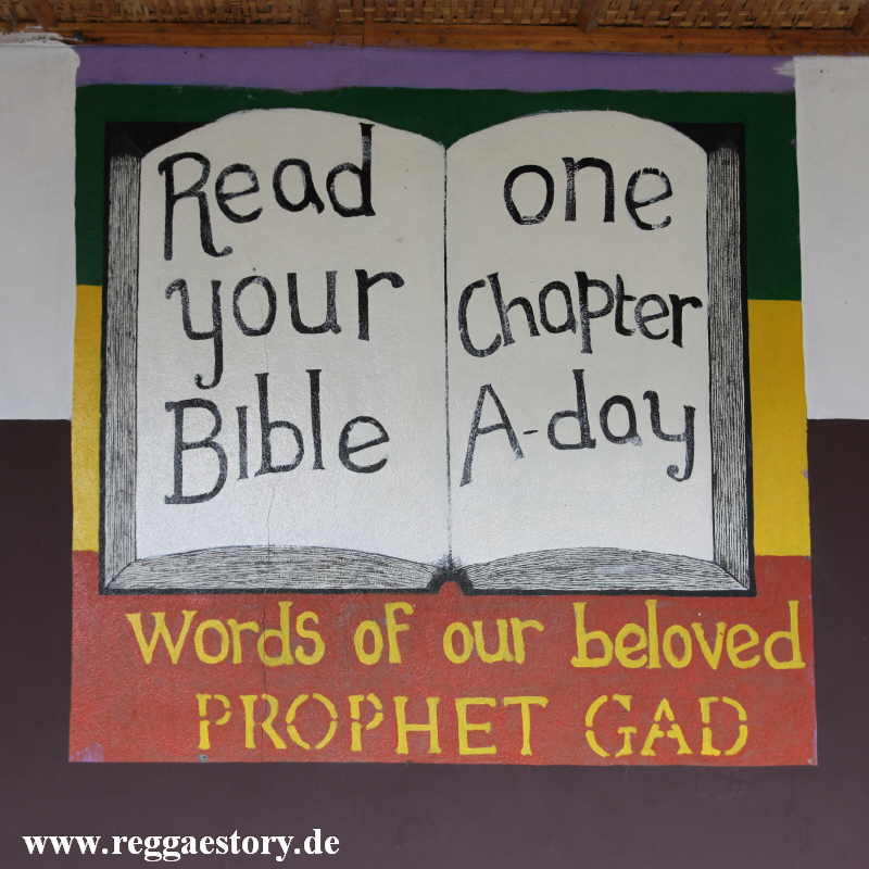 Headquarter Twelve Tribes of Israel - Shashemene - Ethiopia