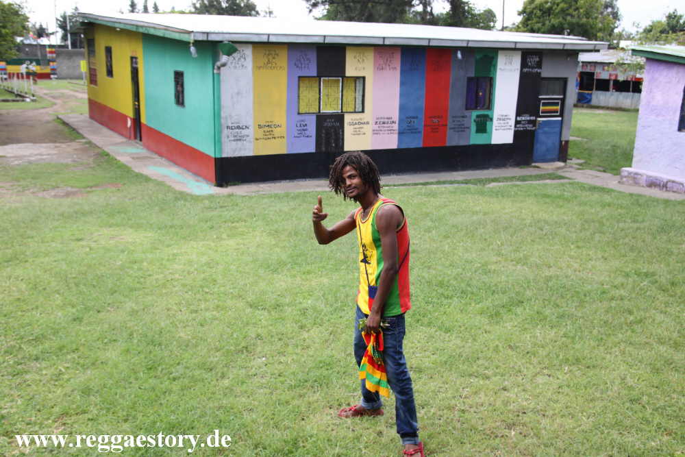 Headquarter Twelve Tribes of Israel - Shashemene - Ethiopia
