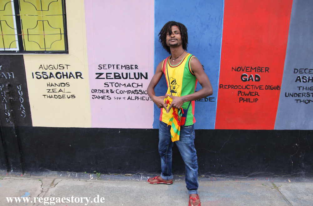 Headquarter Twelve Tribes of Israel - Shashemene - Ethiopia