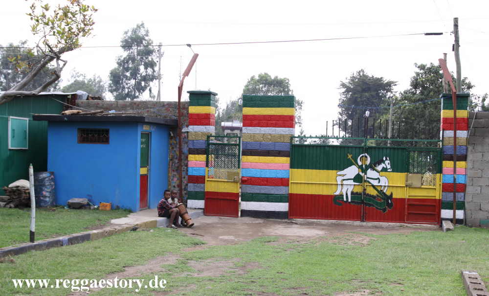 Headquarter Twelve Tribes of Israel - Shashemene - Ethiopia