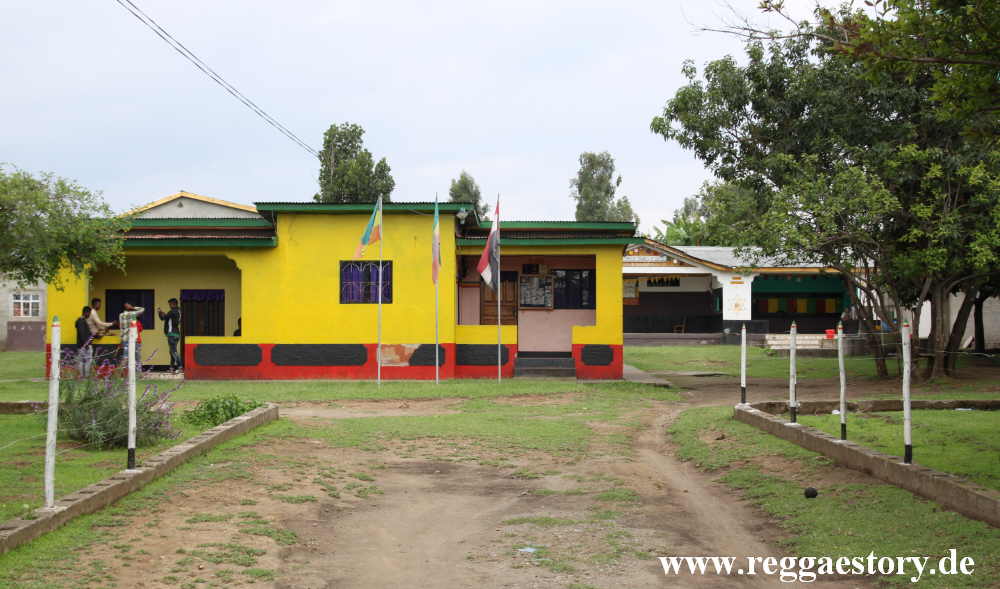 Twelve Tribes of Israel - Shashemene - Ethiopia